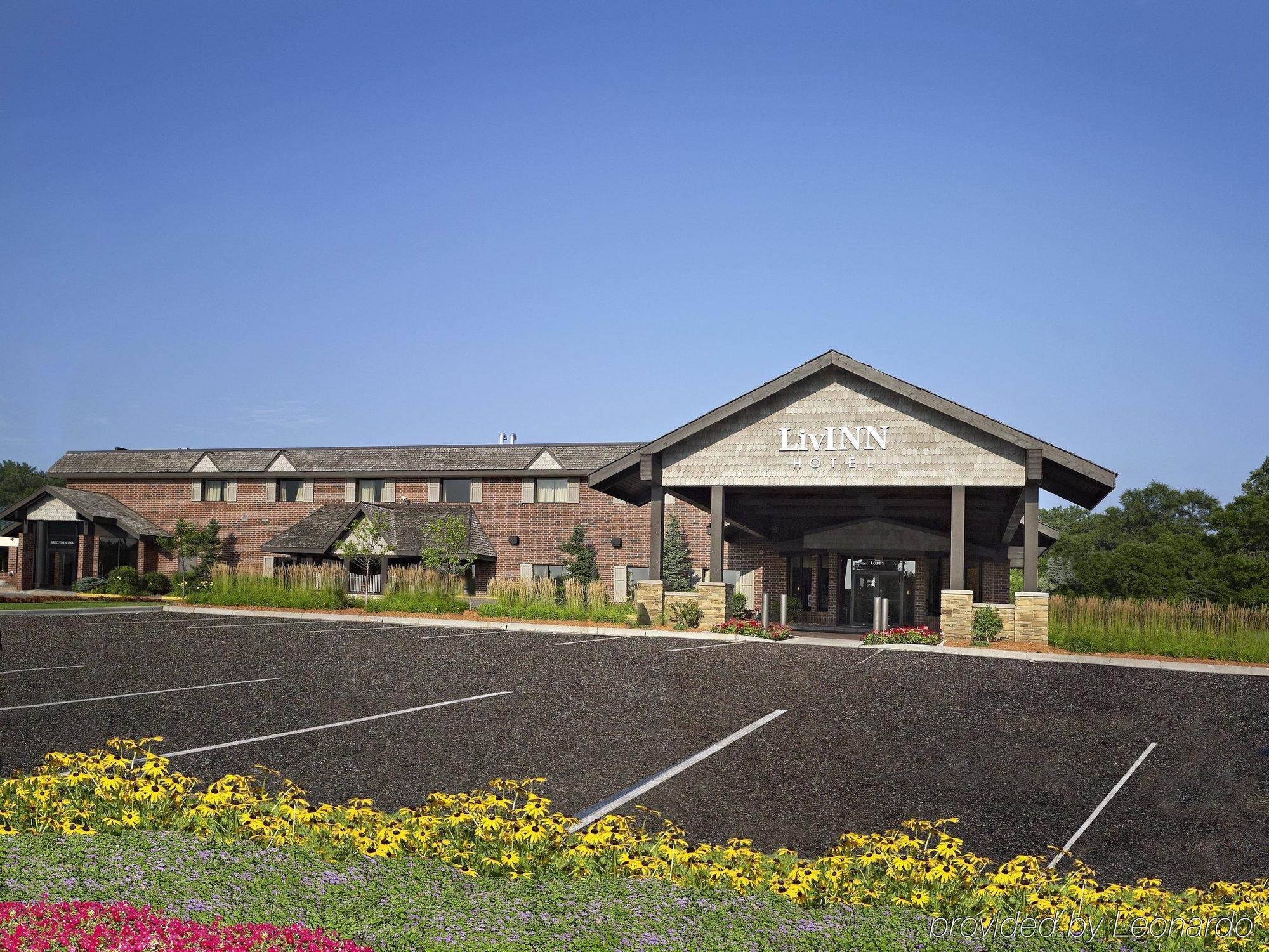 Livinn Hotel Minneapolis North / Fridley מראה חיצוני תמונה