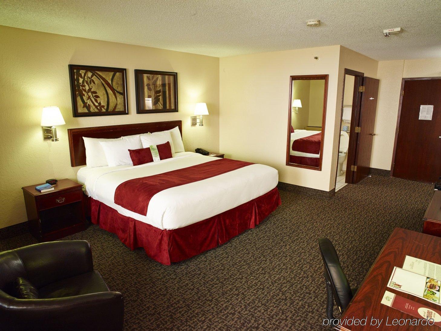 Livinn Hotel Minneapolis North / Fridley מראה חיצוני תמונה