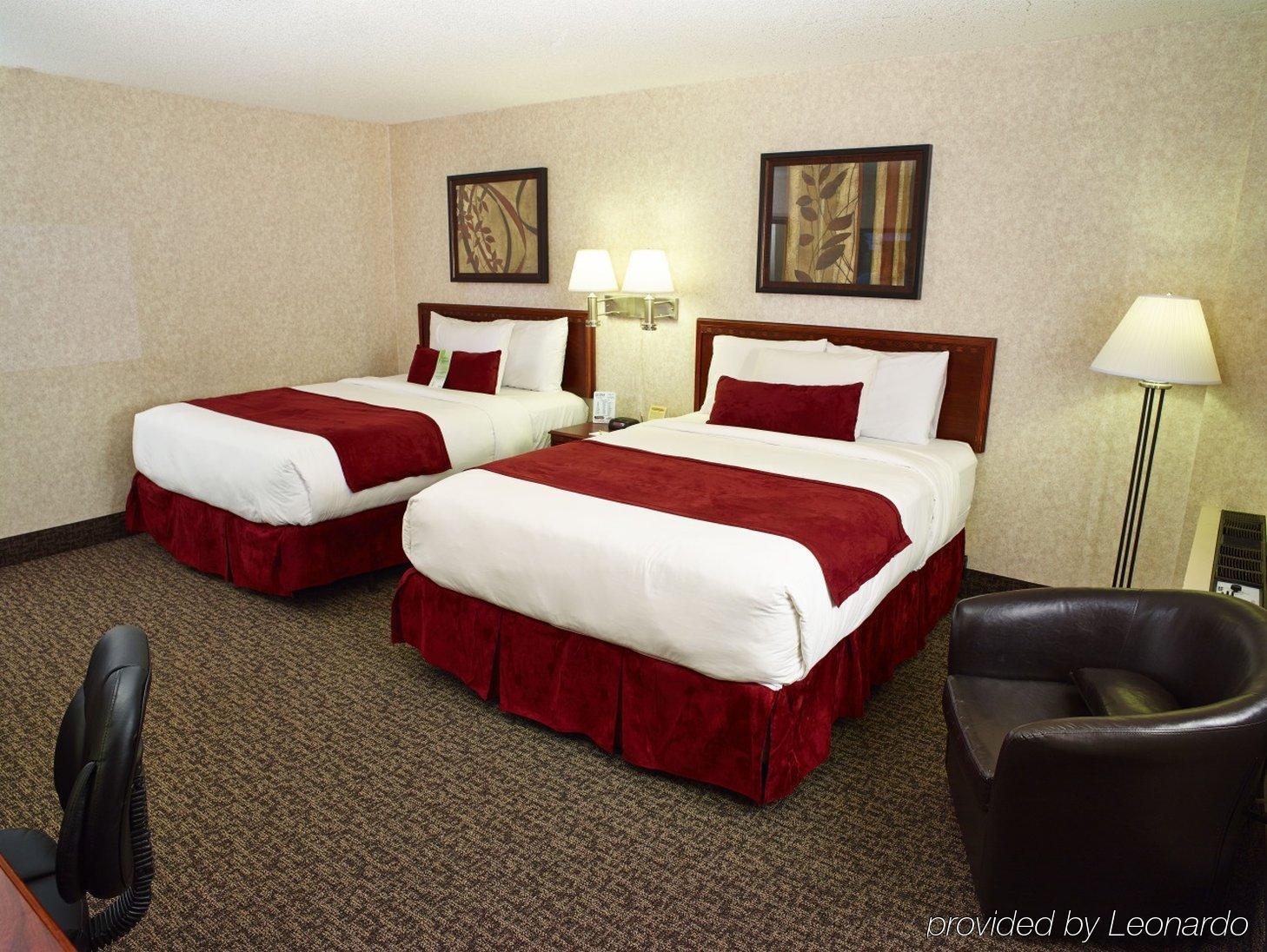 Livinn Hotel Minneapolis North / Fridley מראה חיצוני תמונה