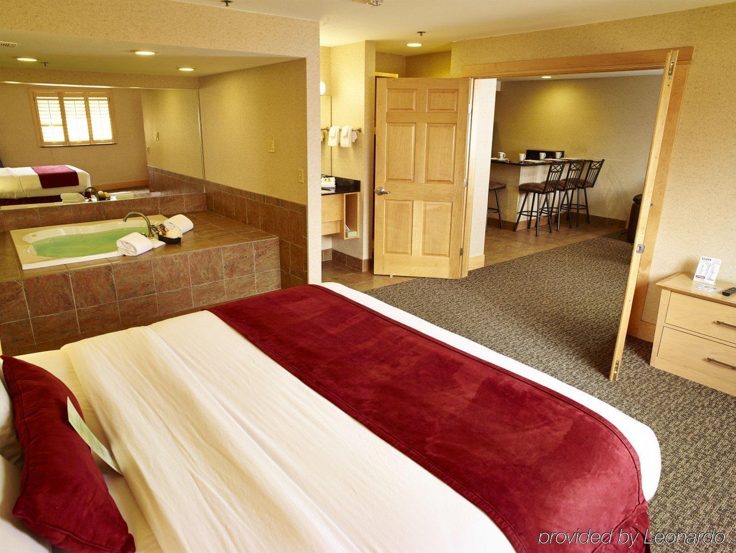 Livinn Hotel Minneapolis North / Fridley מראה חיצוני תמונה
