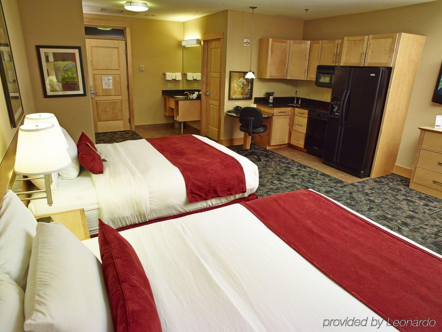 Livinn Hotel Minneapolis North / Fridley מראה חיצוני תמונה