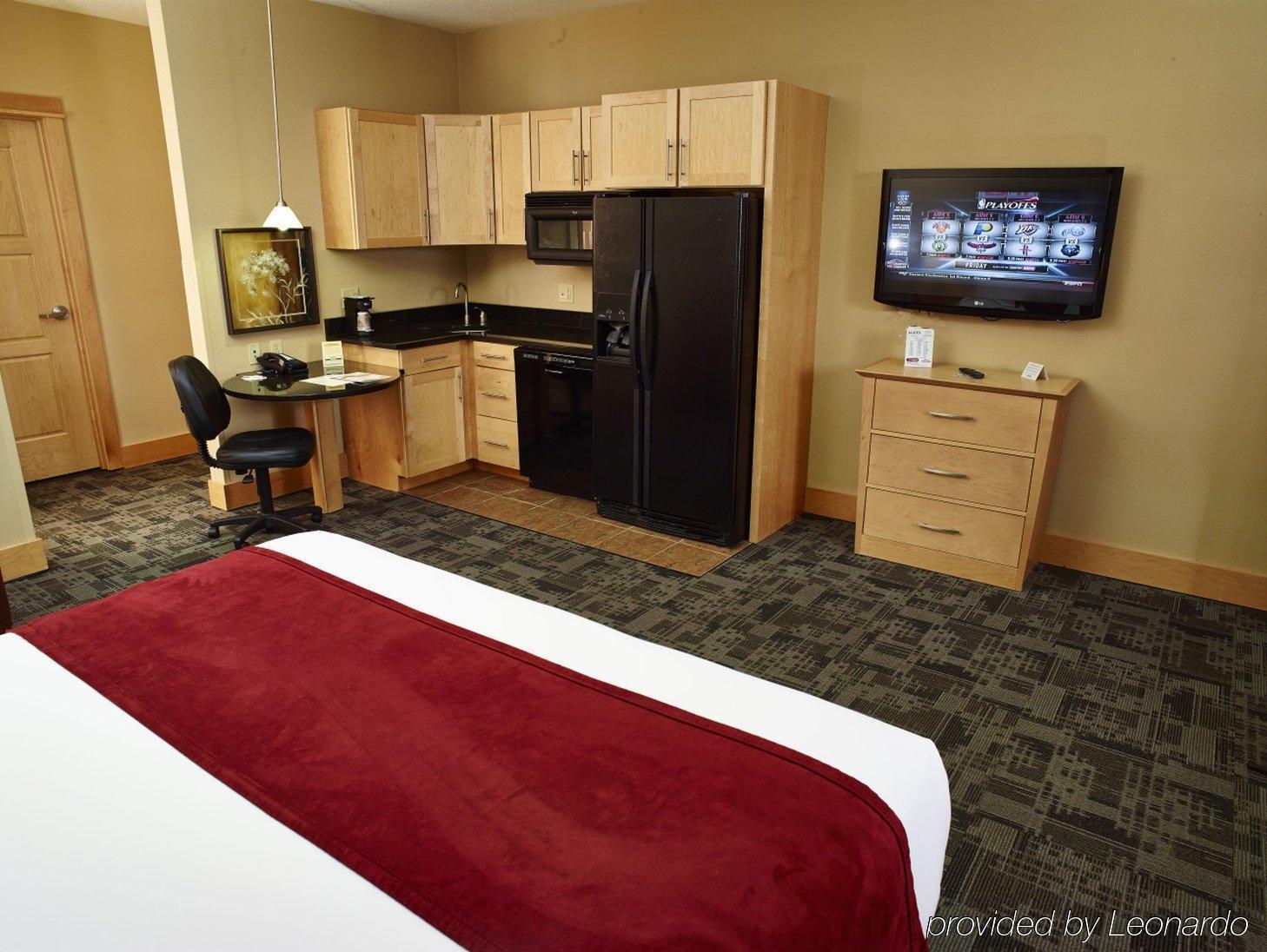 Livinn Hotel Minneapolis North / Fridley מראה חיצוני תמונה