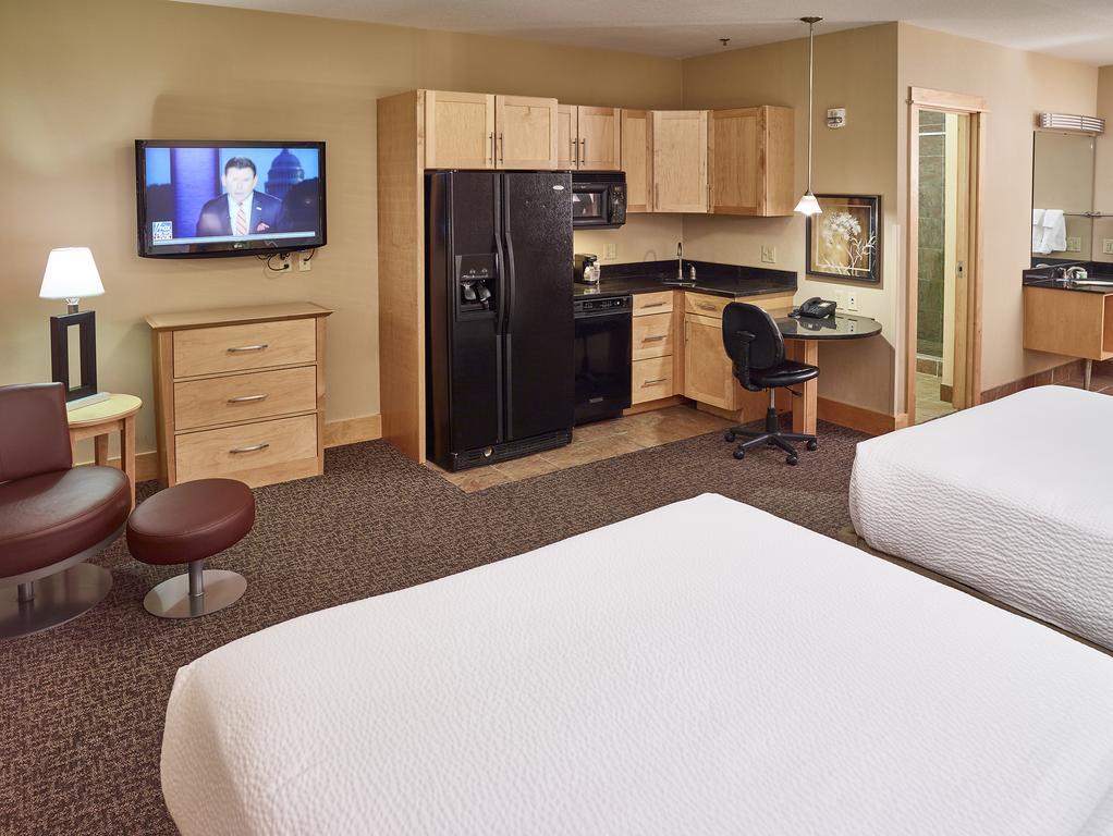 Livinn Hotel Minneapolis North / Fridley מראה חיצוני תמונה
