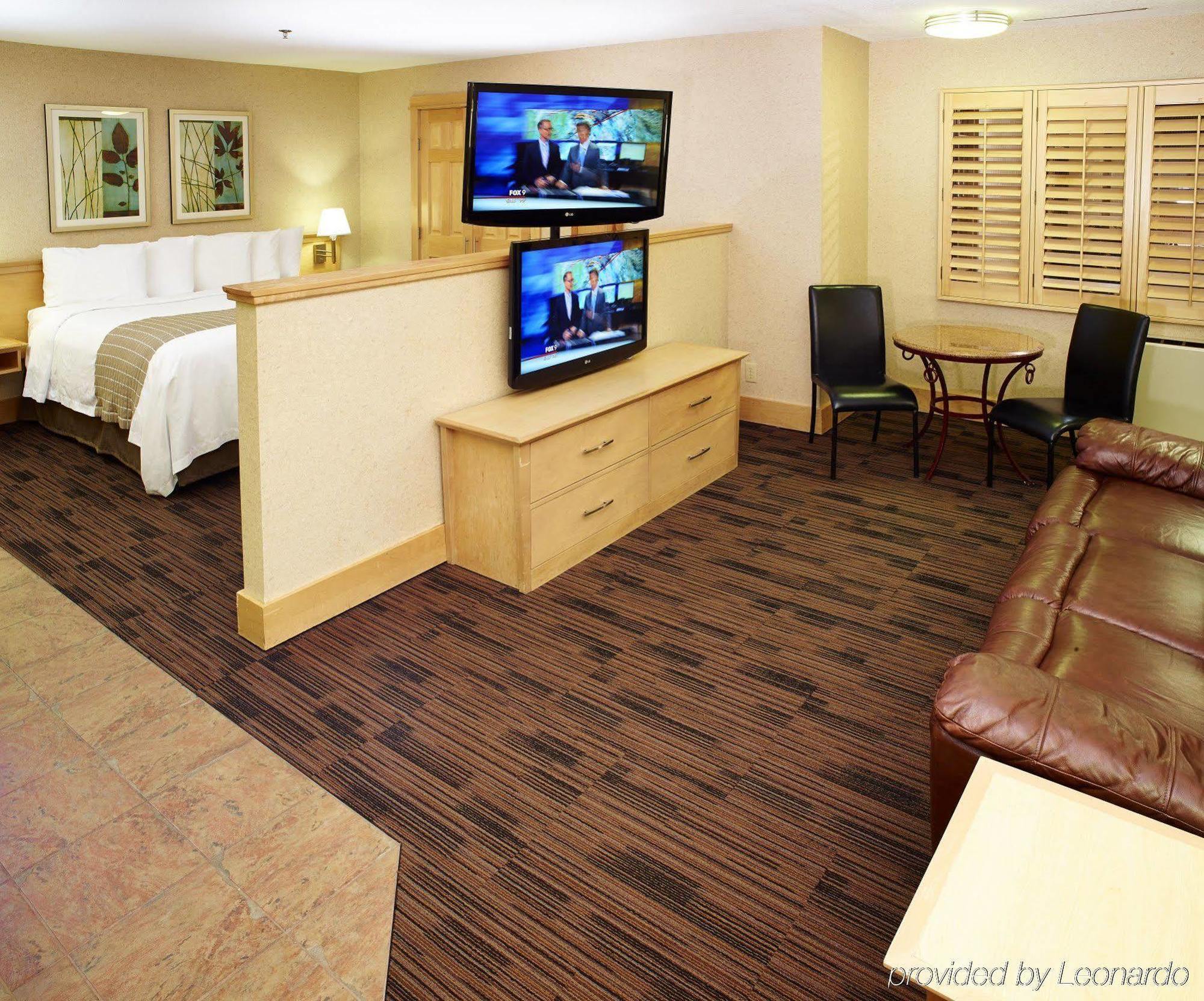 Livinn Hotel Minneapolis North / Fridley מראה חיצוני תמונה