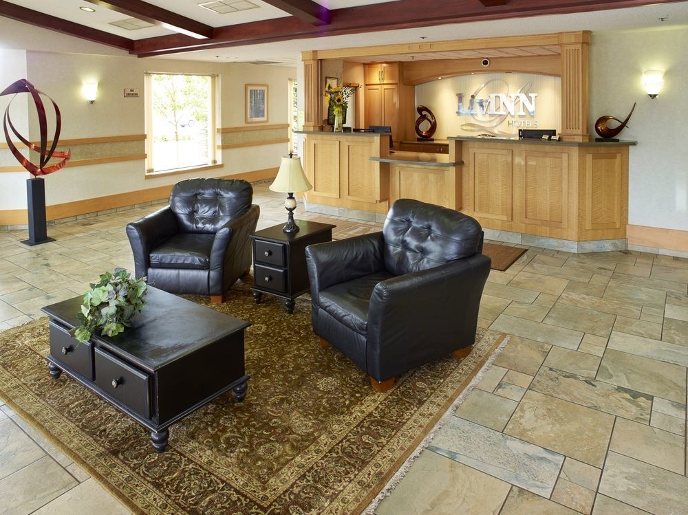 Livinn Hotel Minneapolis North / Fridley מראה חיצוני תמונה
