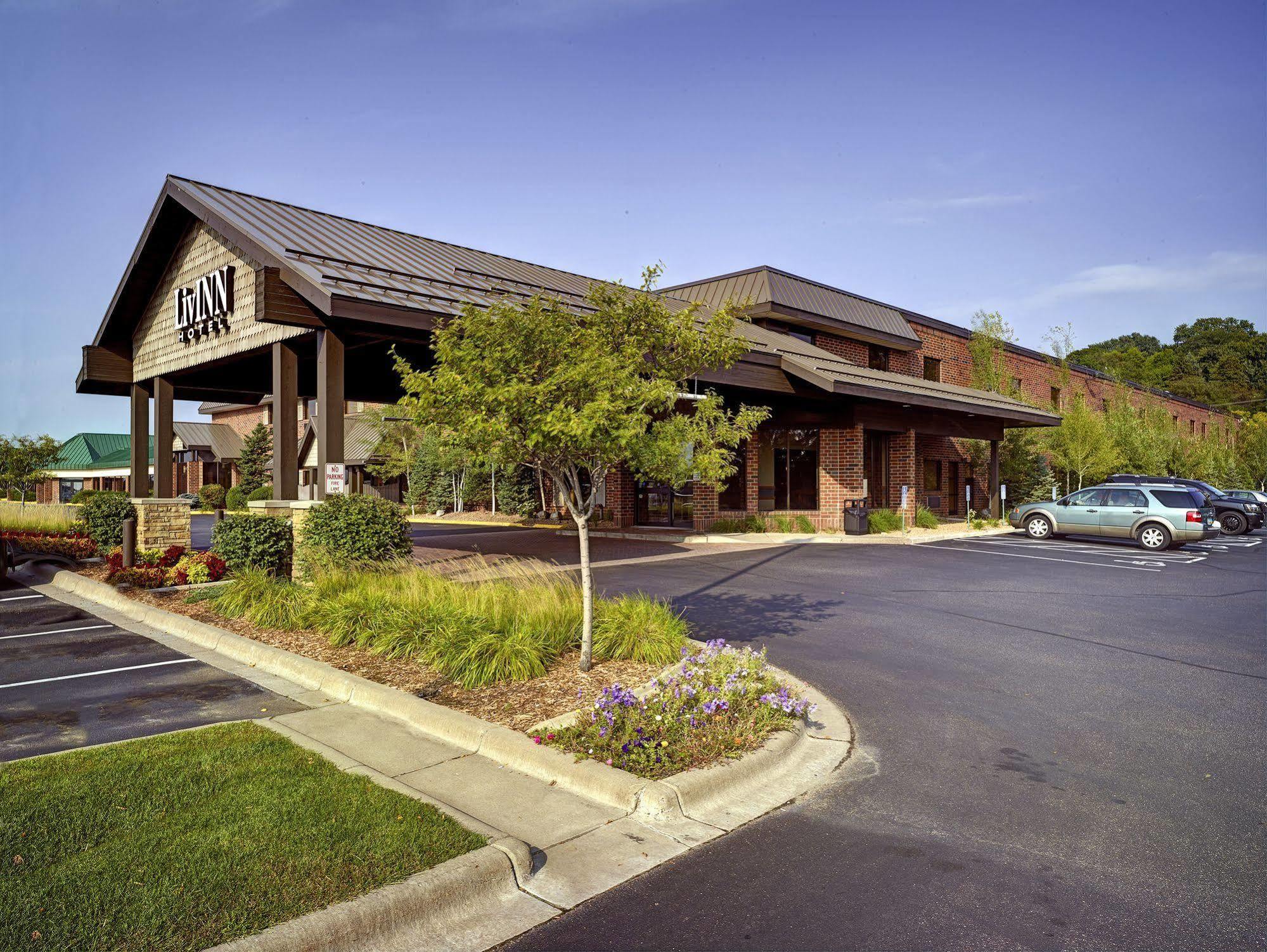 Livinn Hotel Minneapolis North / Fridley מראה חיצוני תמונה