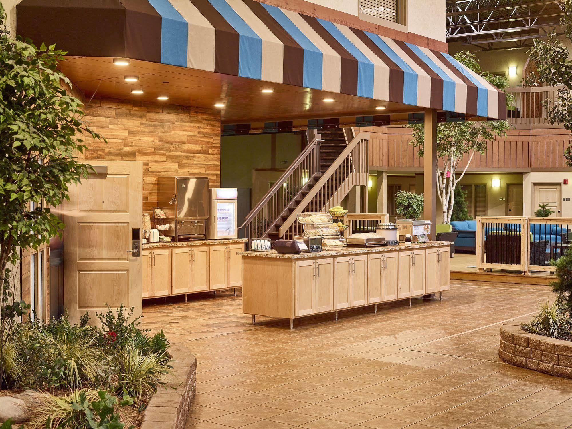 Livinn Hotel Minneapolis North / Fridley מראה חיצוני תמונה