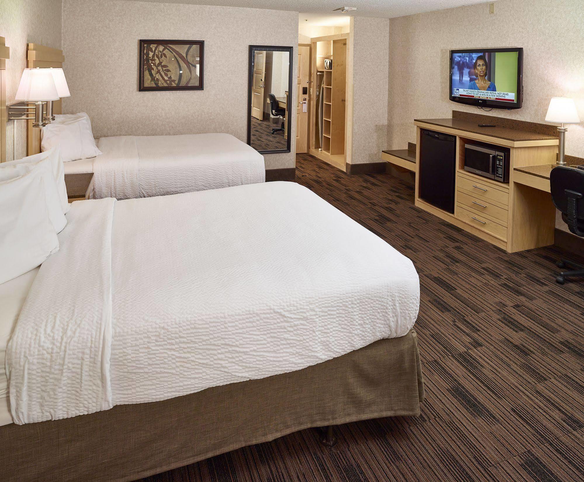 Livinn Hotel Minneapolis North / Fridley מראה חיצוני תמונה