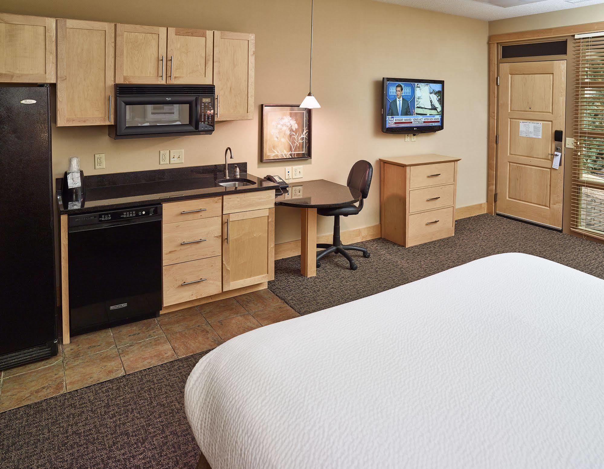 Livinn Hotel Minneapolis North / Fridley מראה חיצוני תמונה