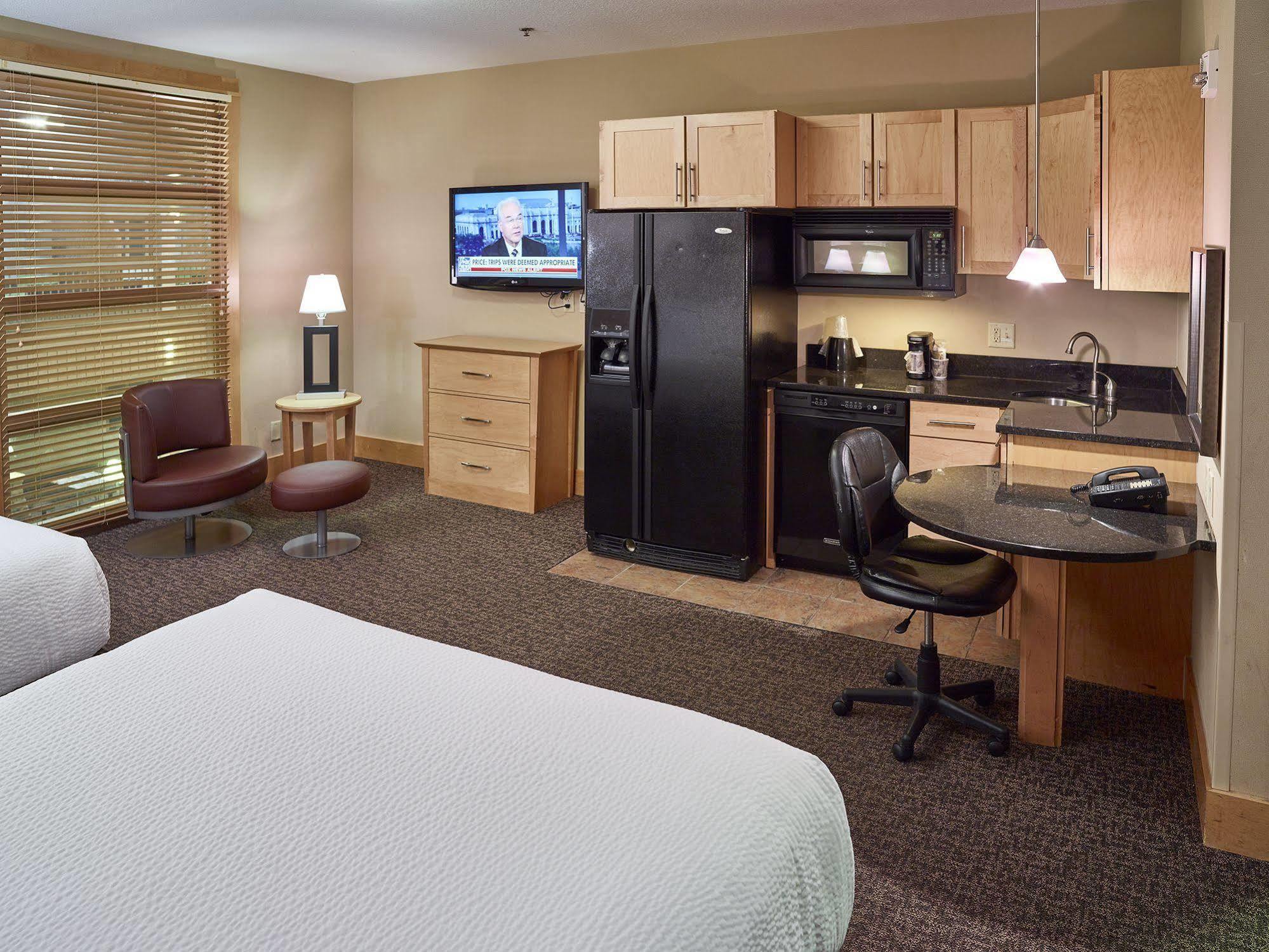 Livinn Hotel Minneapolis North / Fridley מראה חיצוני תמונה