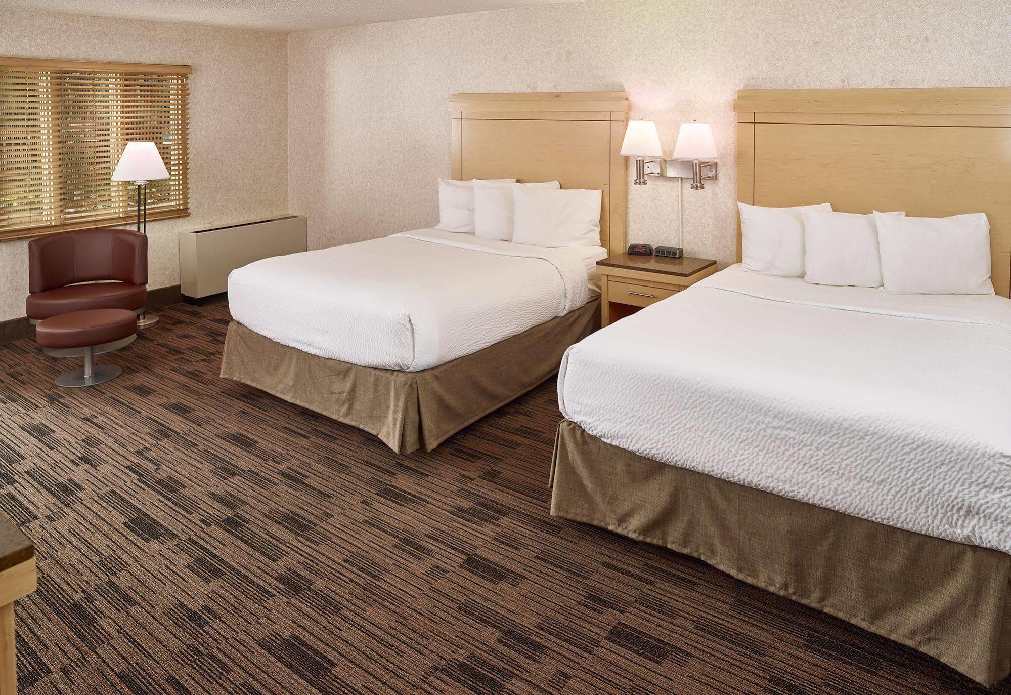 Livinn Hotel Minneapolis North / Fridley מראה חיצוני תמונה