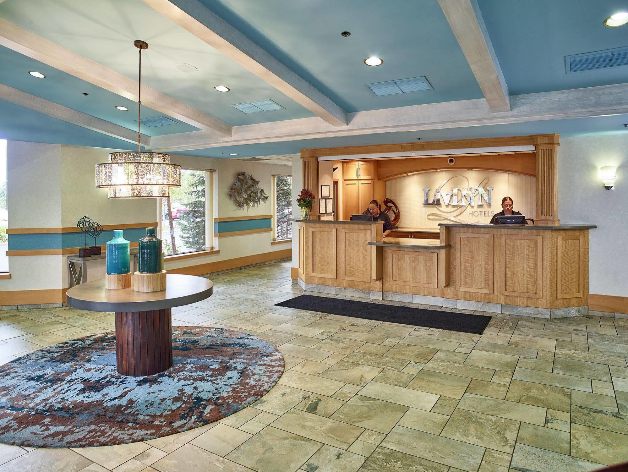 Livinn Hotel Minneapolis North / Fridley מראה חיצוני תמונה