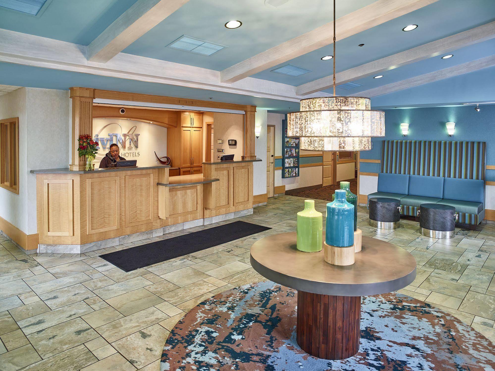 Livinn Hotel Minneapolis North / Fridley מראה חיצוני תמונה