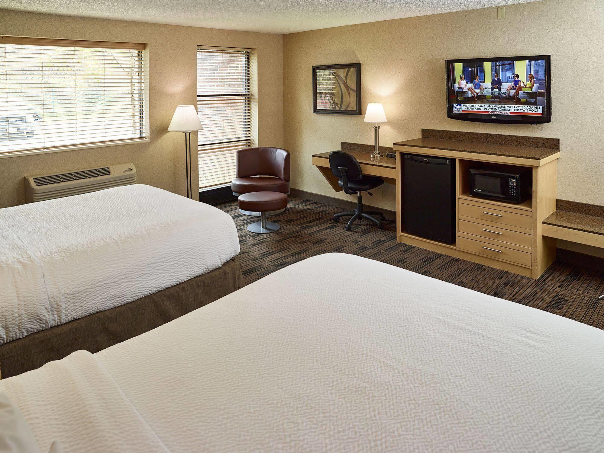 Livinn Hotel Minneapolis North / Fridley מראה חיצוני תמונה
