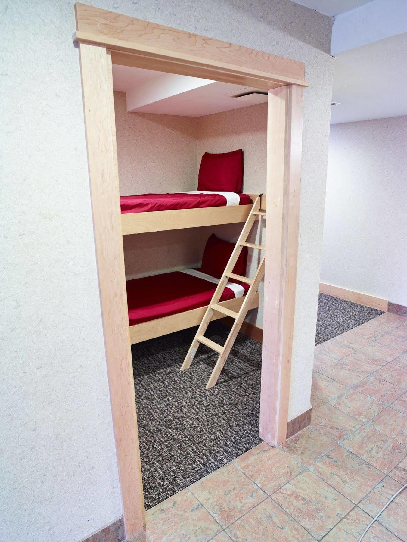 Livinn Hotel Minneapolis North / Fridley מראה חיצוני תמונה