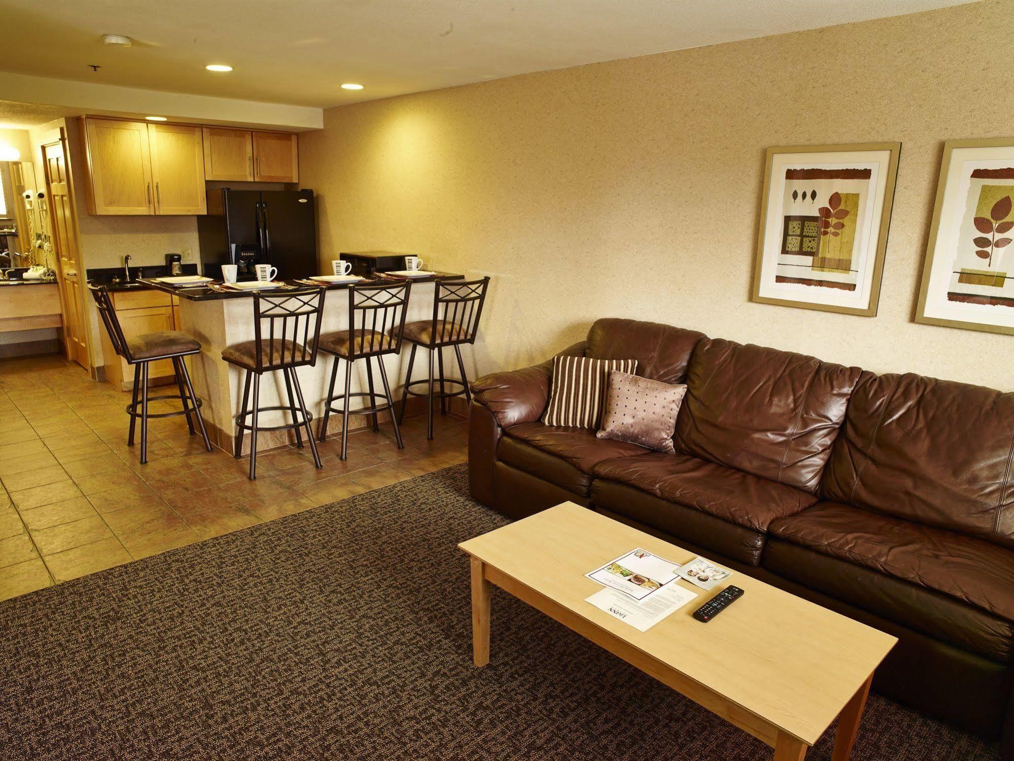 Livinn Hotel Minneapolis North / Fridley מראה חיצוני תמונה