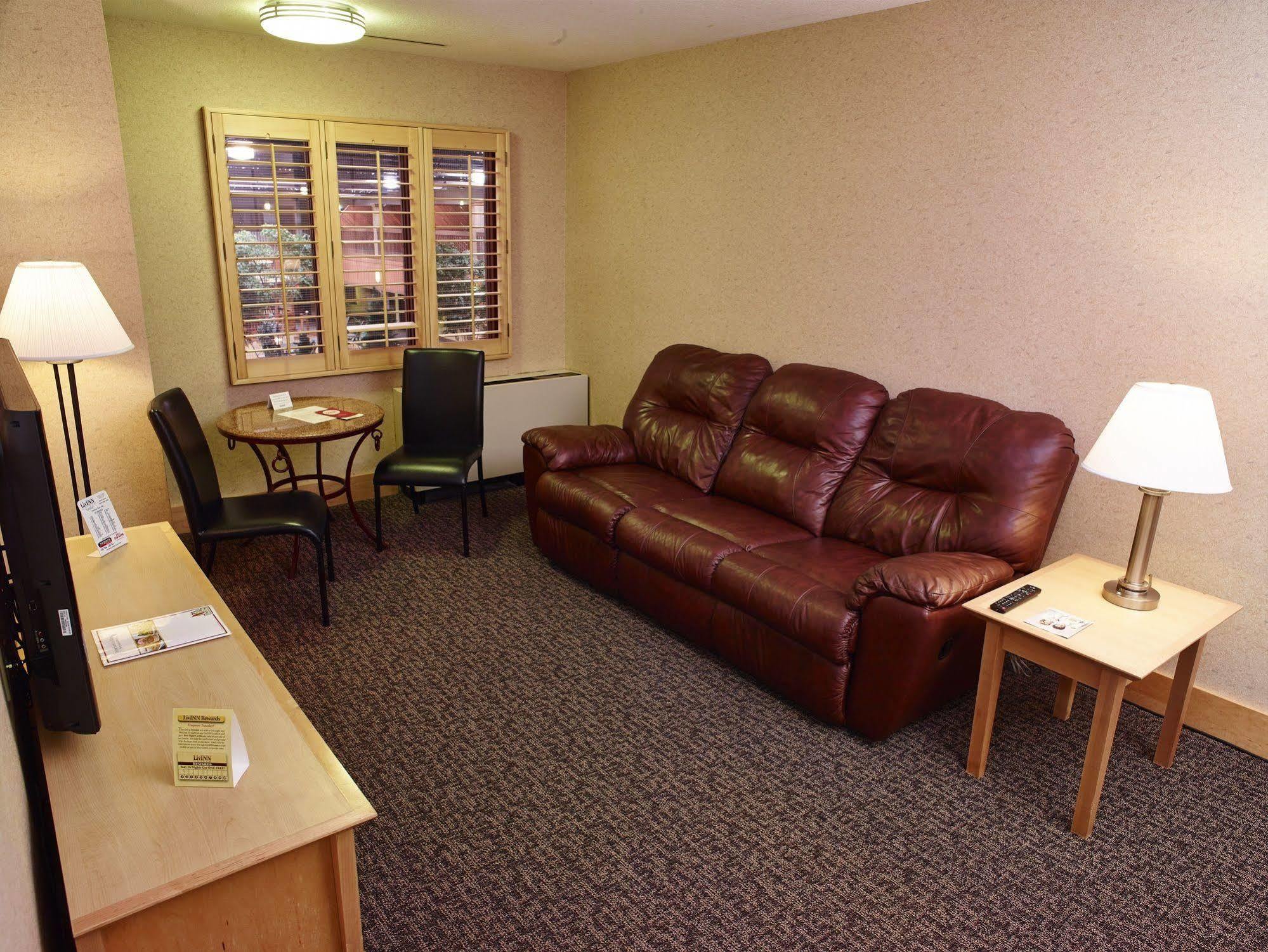 Livinn Hotel Minneapolis North / Fridley מראה חיצוני תמונה